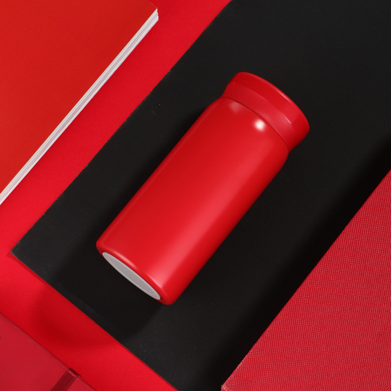 新款316不锈钢保温杯小容量便携口袋杯男女学生运动水杯定制LOGO